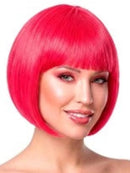 HOT PINK CHANEL WIG