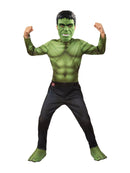 HULK CLASSIC AVG4 KIDS COSTUME