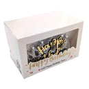 Happy Birthday Champagne Gold Boxed Birthday Tiara