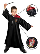 Harry Potter Deluxe School Robe, Kids Costume