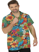 Hawaiian Flower shirt