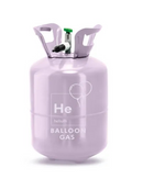 Helium tank