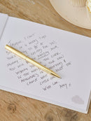 Hello Baby Baby Shower Guest Book