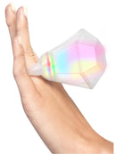 Hen Night Shot Glass Ring, Flashing