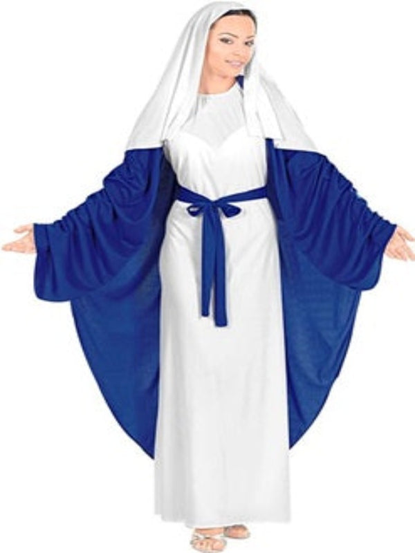 Virgin Mary Costume
