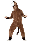 Horse Costume, Brown