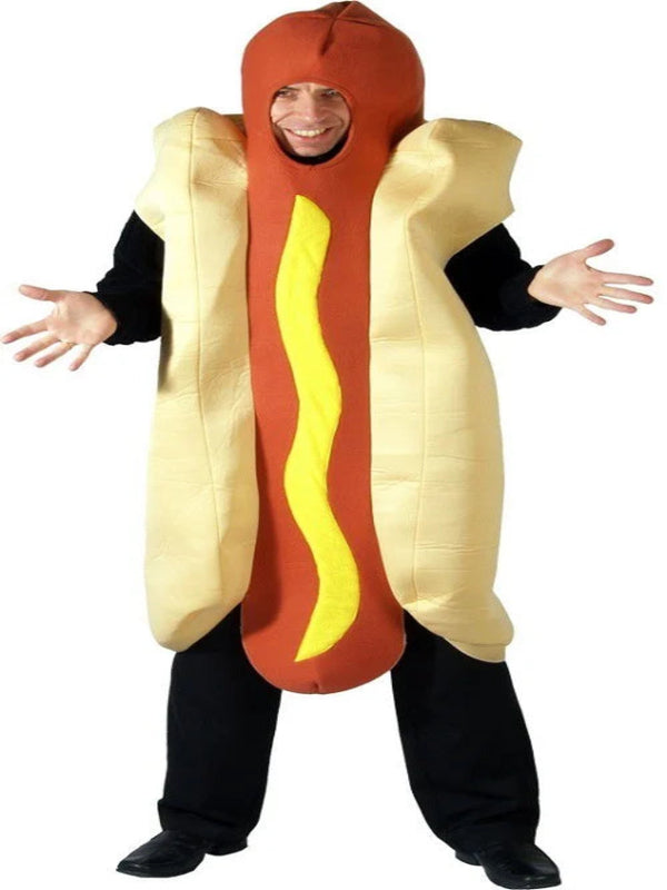 Funny Hot Dog