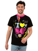 I Love the 80s Printed T-Shirt, Unisex