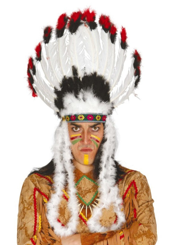 Indian Headdress Superior