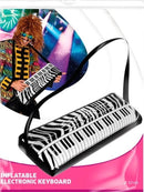 INFLATABLE ELECTRONIC KEYBOARD