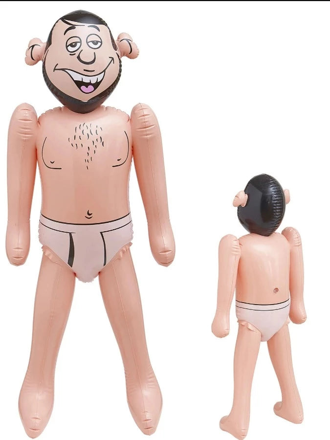 INFLATABLE IDEAL HUSBAND 90 cm