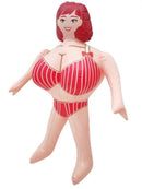 Inflatable Breast Friend