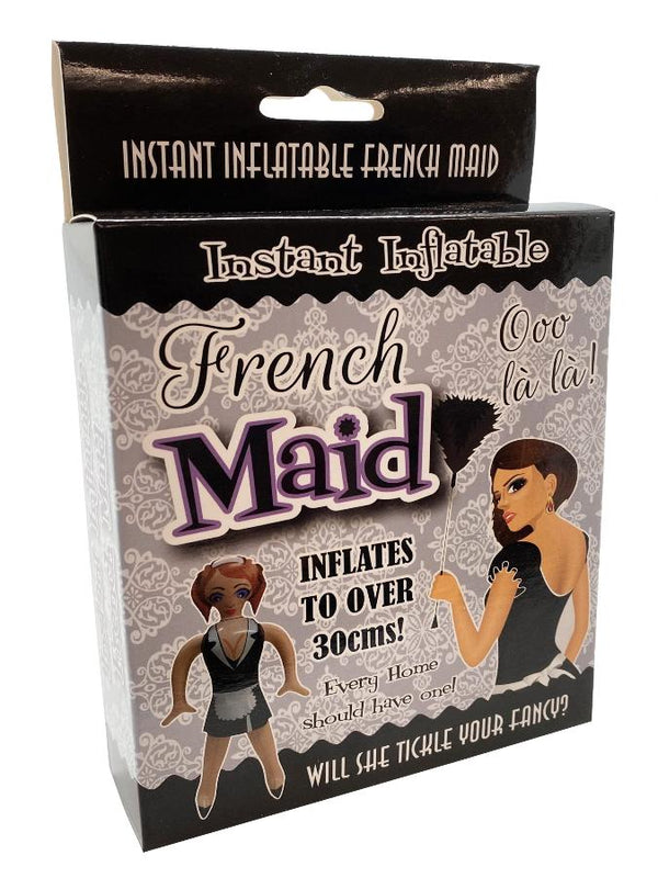 Inflatable French Maid