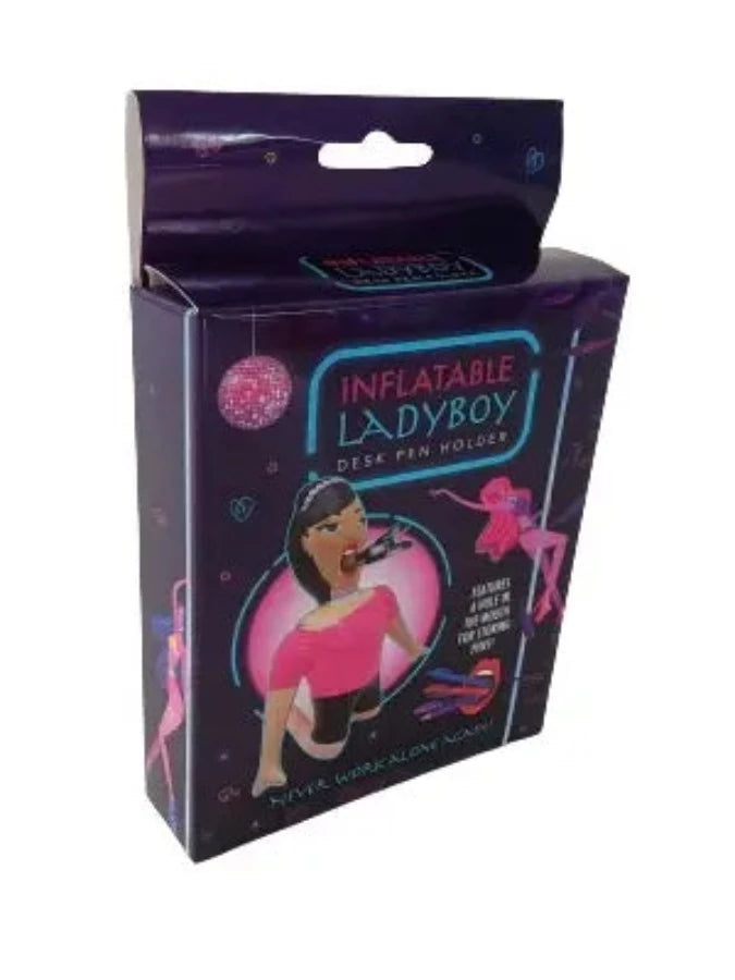 Inflatable Lady Boy