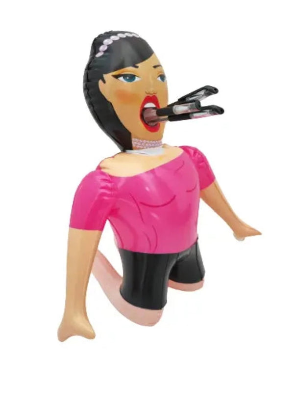 Inflatable Lady Boy