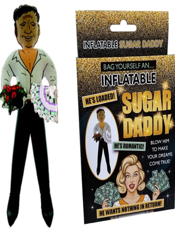 Inflatable Sugar Daddy