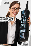 Inflatable Retro Mobile Phone