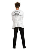 Insane Asylum Costume