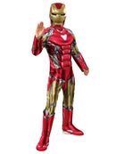 Iron Man Deluxe Kids Costume