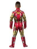 Iron Man Deluxe Kids Costume
