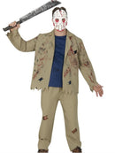 Jazz dead Costume Adult