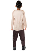 Jedi Knight Obi Wan Kenobi Kids Costume with Lightsaber