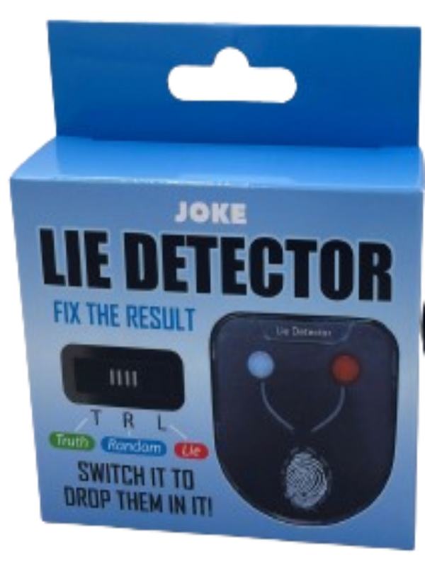 Joke Lie Detector