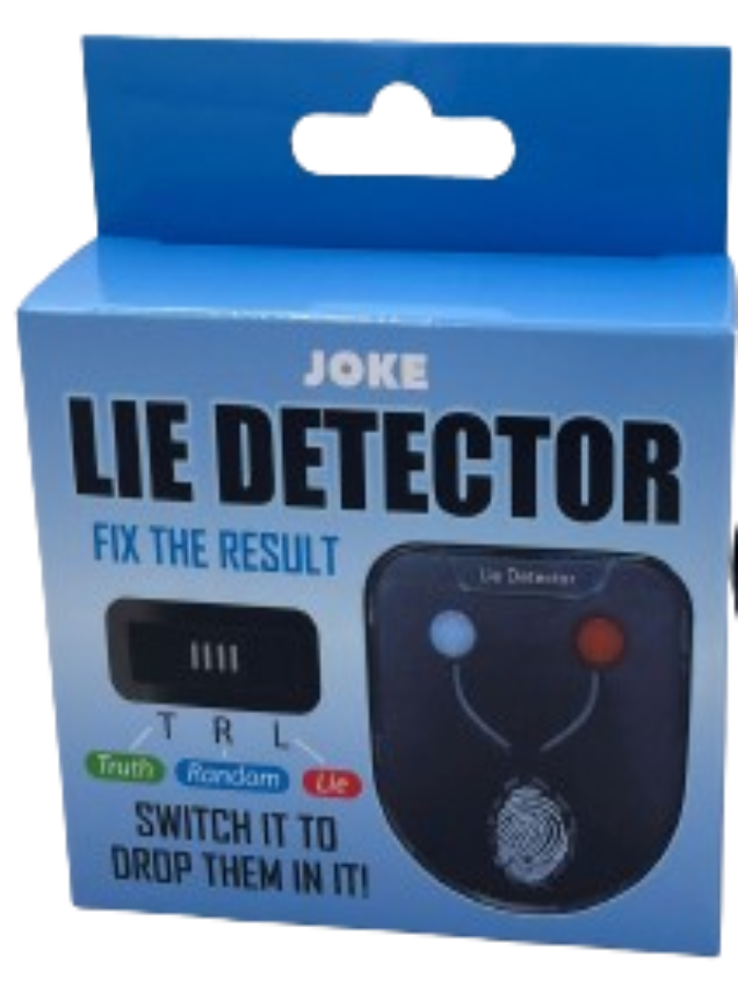 Joke Lie Detector