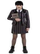 KIDS GOTHIC SCHOOL UNIFORM COSTUME