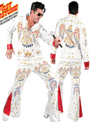 Elvis Style Costume