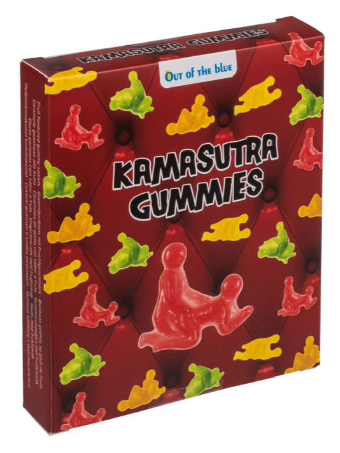 Karma sutra Gummy Sweets