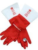 Keep Calm Gloves Hot Water
