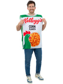 Kelloggs™ Corn Flakes™ Cereal Box Costume