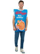 Kelloggs™ Rice Krispies™ Cereal Box Costume