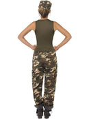 Khaki Camo Costume