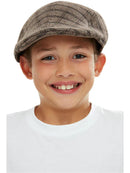 Kids Flat Cap,