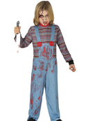 Kids Possessed doll Costume