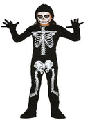 Kids Skeleton Costume