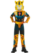 Kids Transformers Bumblebee Costume
