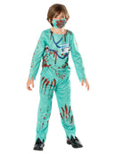 Kids Zombie Doctor Costume