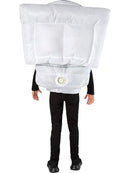 Skibidi Toilet Kids Costume