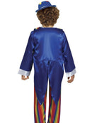 Kids Happy Clown Costume