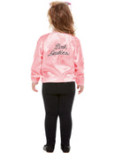 Girls Pink Ladies Jacket, Costume