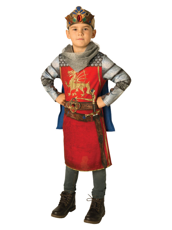 King Arthur Kids Costume