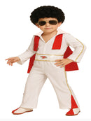 King of rock Elvis Style Kids costume