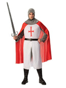 Knight Crusader Costume