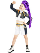 Kpop - Classic Rumi Golden Kids Costume