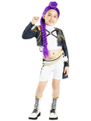 Kpop - Deluxe Rumi Golden kids Costume