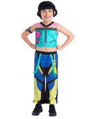 Kpop - Zoey Kids Costume