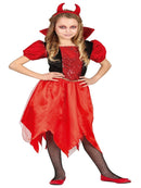 LITTLE DEVIL KIDS COSTUME
